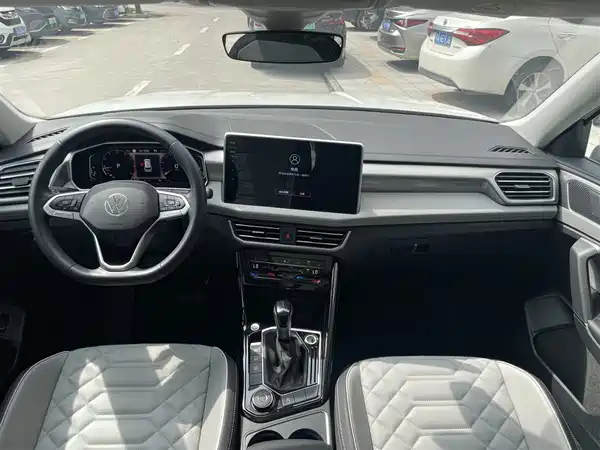 Volkswagen Tayron 2023