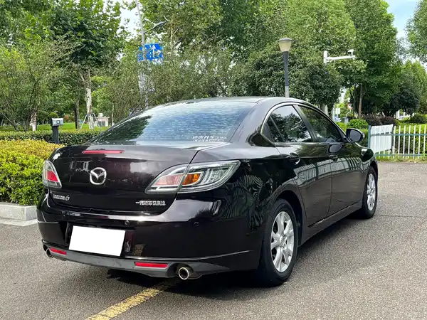 Mazda Ruiyi 2016