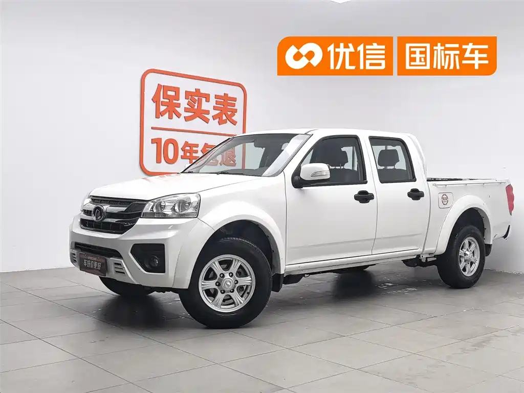 Great Wall Fengjun 5 2022