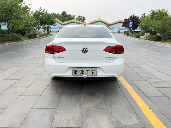 Volkswagen Lamando 2018