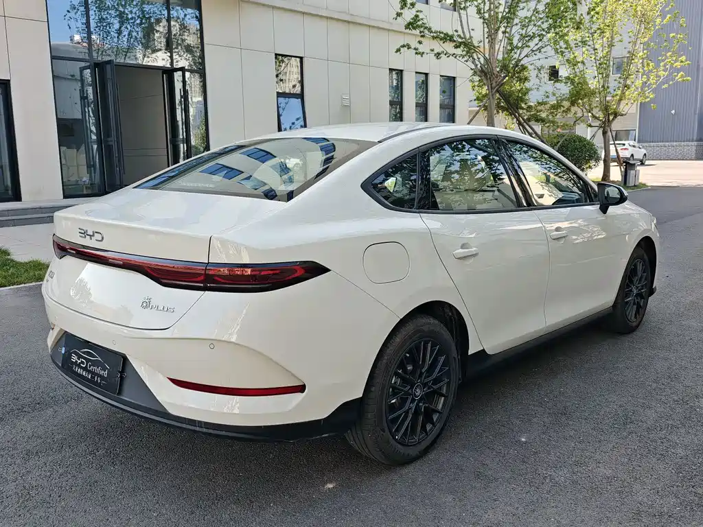 BYD Qin PLUS 2025 — фото 9