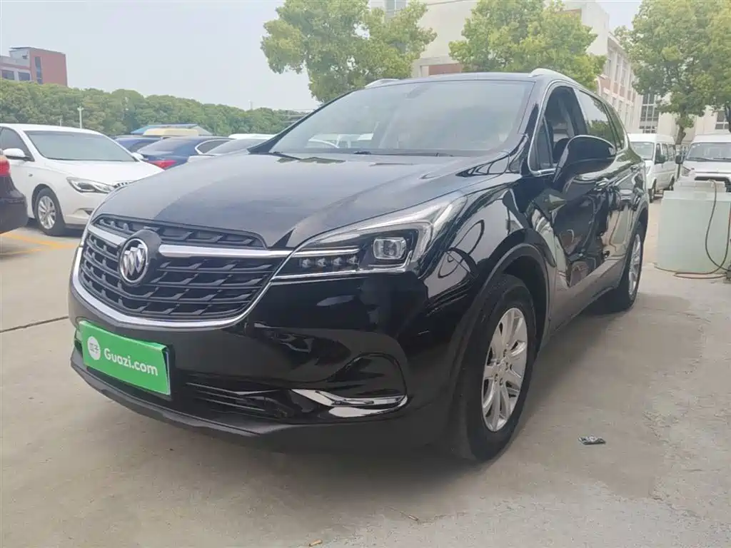 Buick Envision Plus 2021 — фото 2