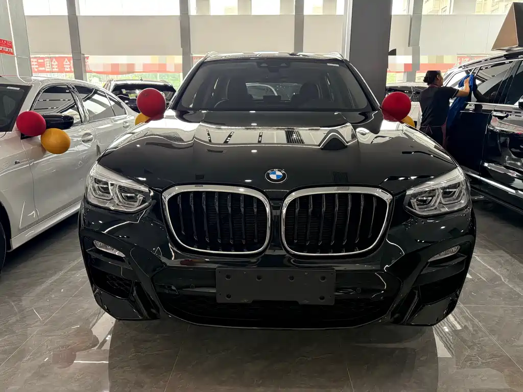 BMW X3 2019