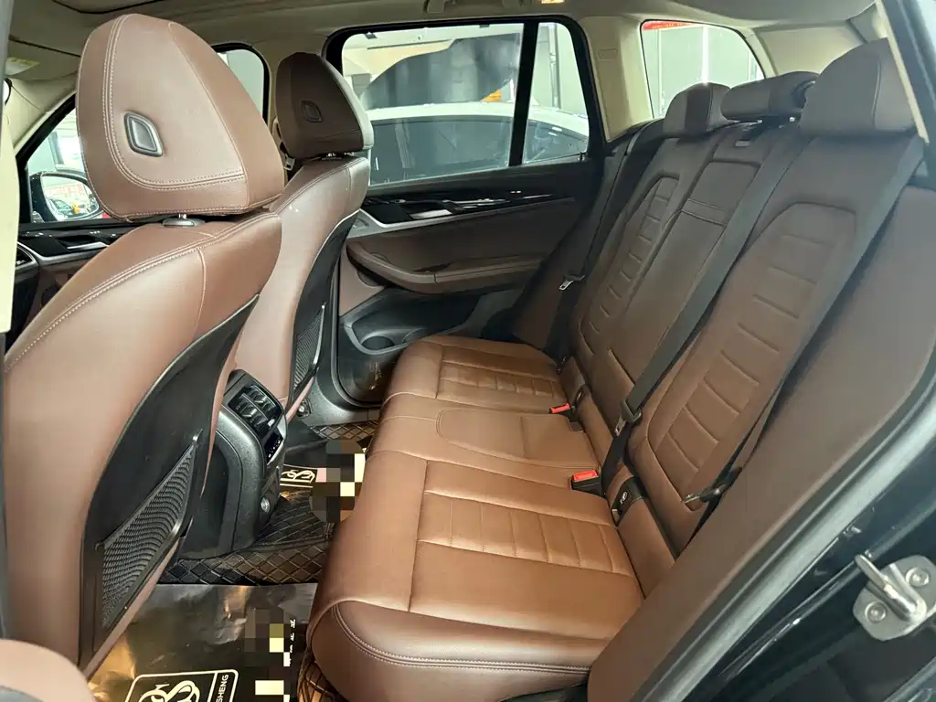 BMW X3 2019