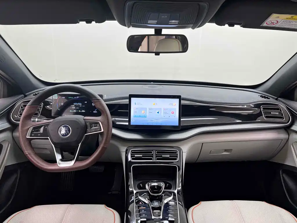 BYD Qin PLUS 2023 — фото 19