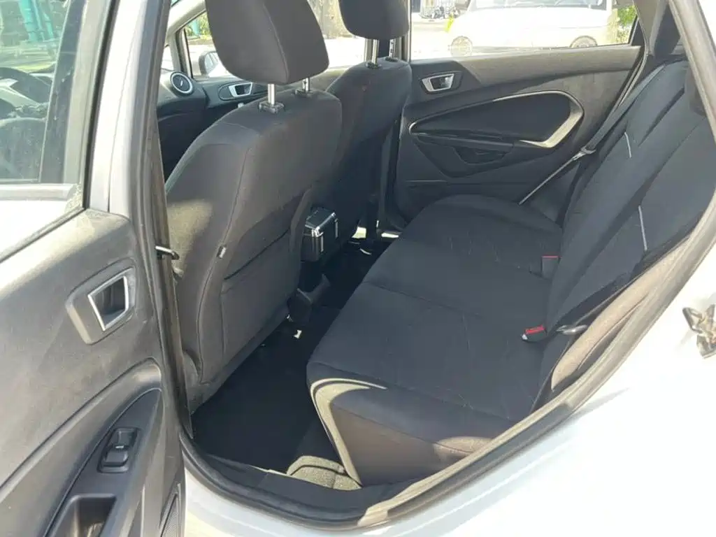 Ford Fiesta 2014