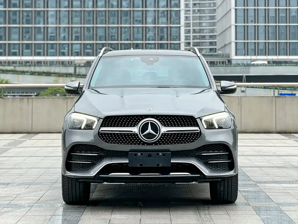 Mercedes-Benz GLE New Energy 2022 — фото 2