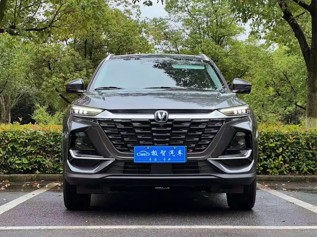Changan CS75 2025 — фото 2