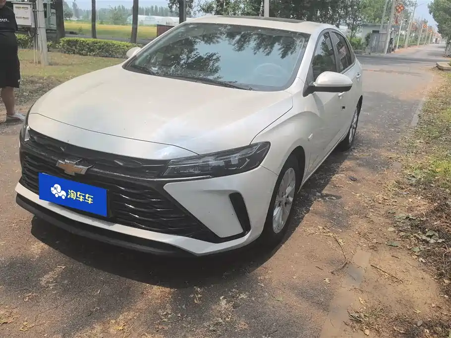 Chevrolet Monza 2024