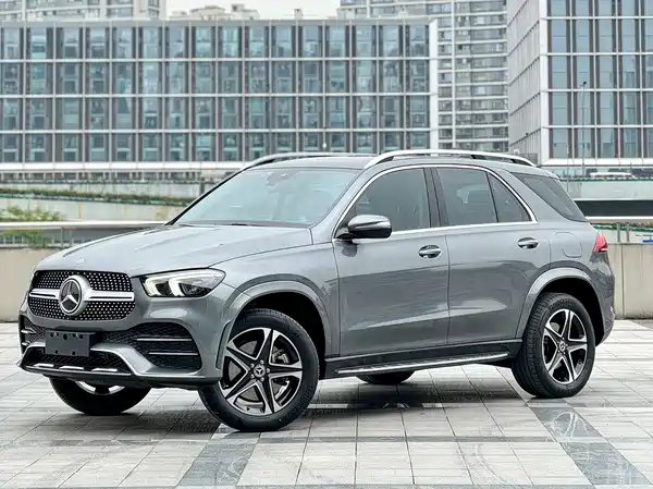 Mercedes-Benz GLE New Energy 2022