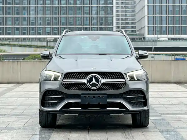 Mercedes-Benz GLE New Energy 2022