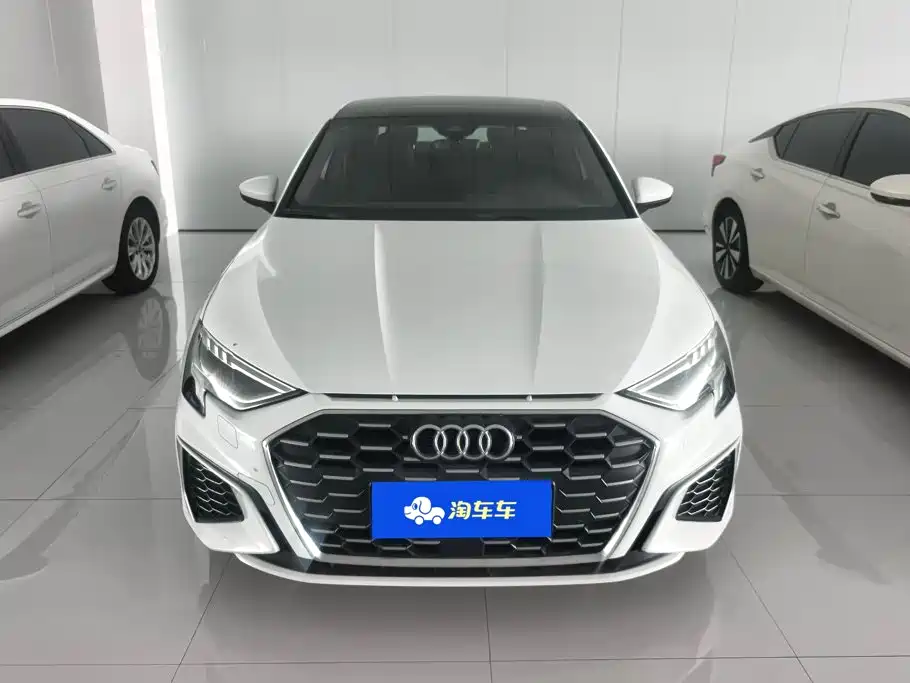 Audi A3 2021
