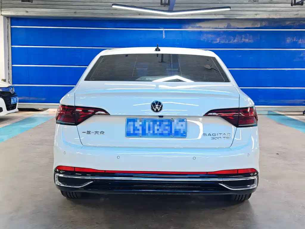 Volkswagen Sagitar 2024
