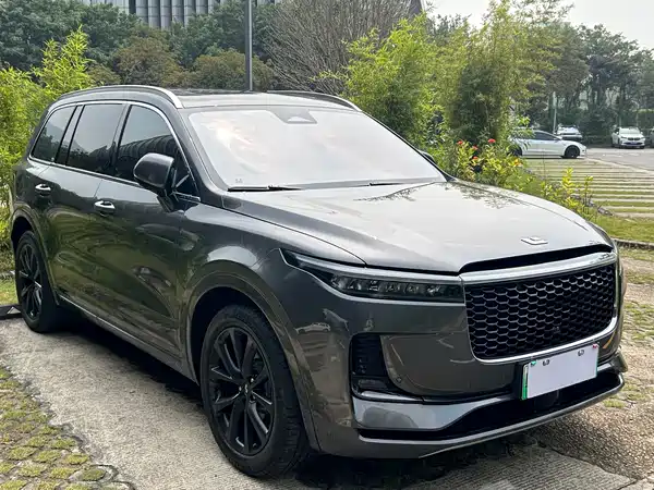 Li Auto ONE 2022