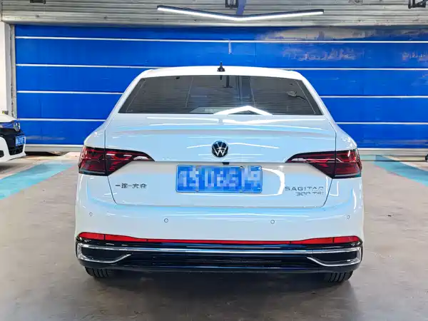 Volkswagen Sagitar 2024