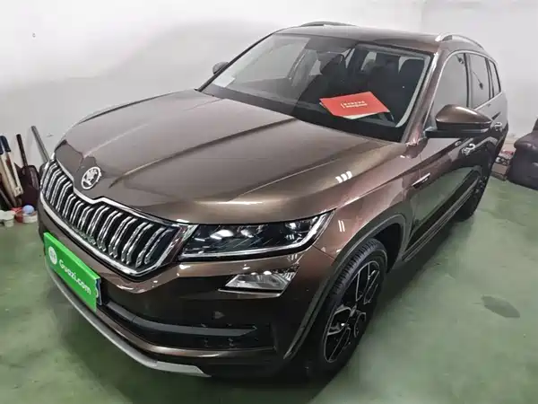 Skoda Kodiaq 2017