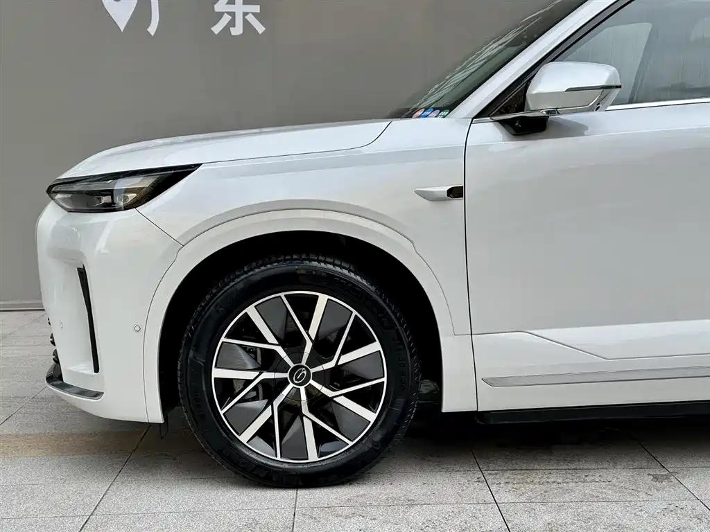GAC Motor Xiangwang S9 2025 — фото 22