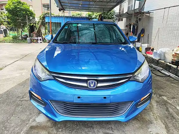 Changan Eado XT 2017