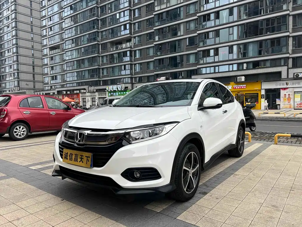 Honda Vezel 2022