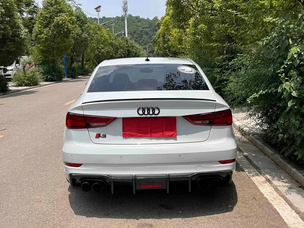Audi A3 2019