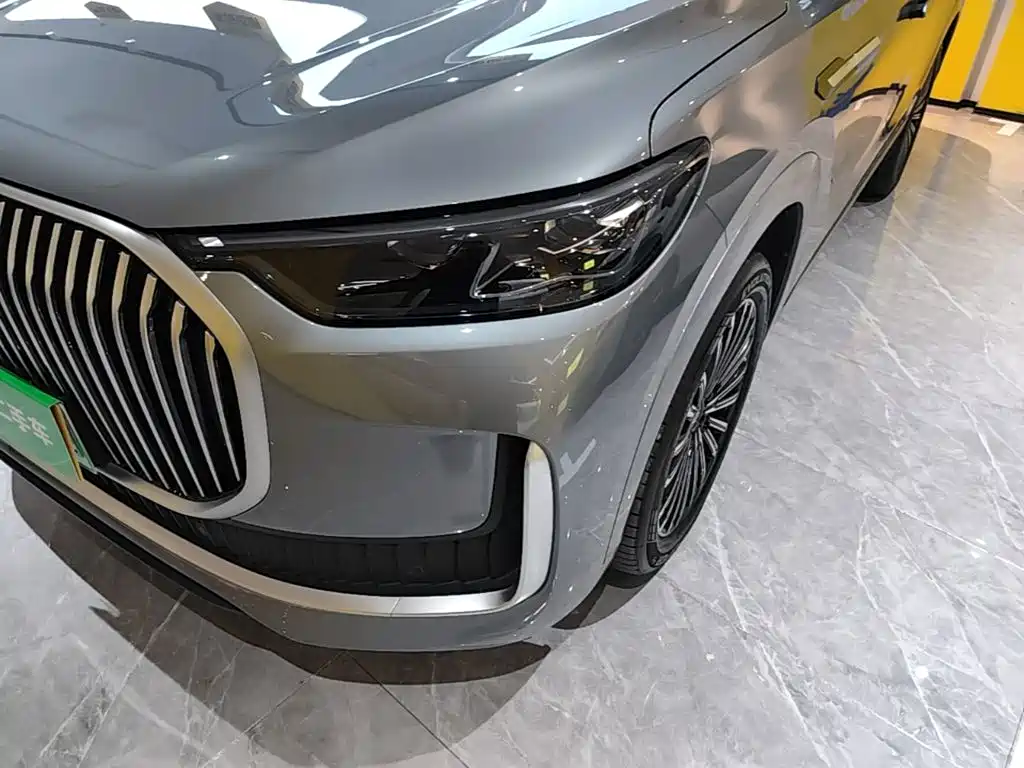 Chery Tiggo 9 C-DM 2024 — фото 24
