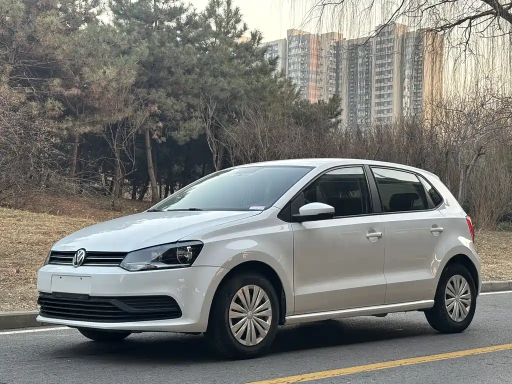 Volkswagen Polo 2017