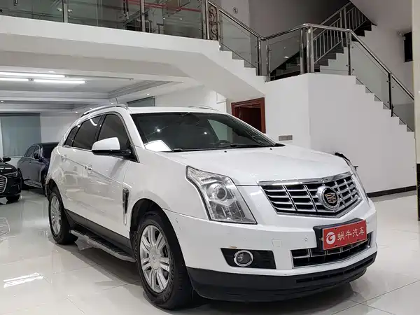 Cadillac SRX 2016