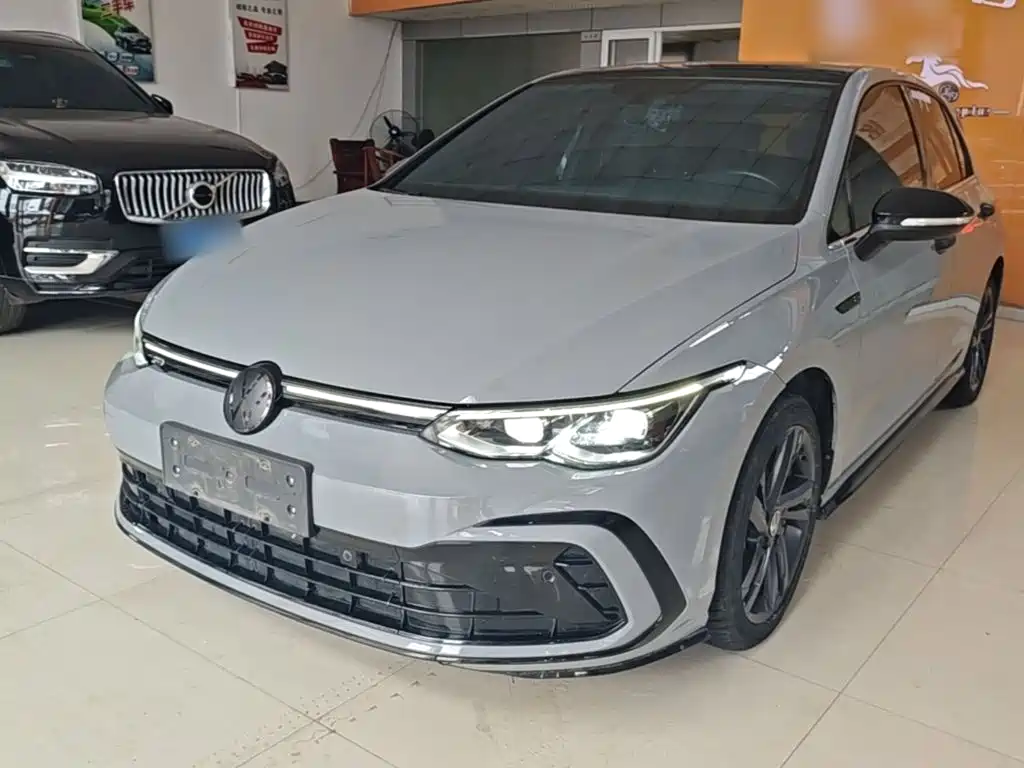 Volkswagen Golf 2022