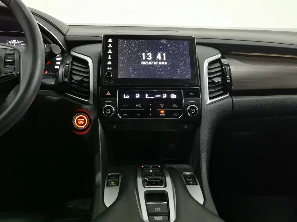 Honda Avancier 2017 — фото 12