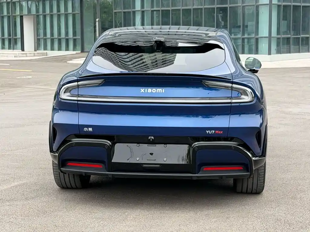 Xiaomi YU7 2025 — фото 6
