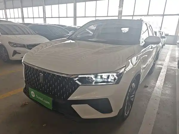 Bestune T77 2020
