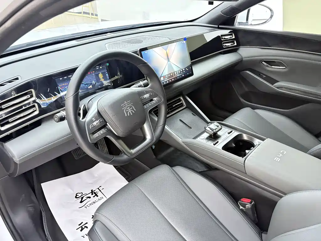 BYD Qin L 2025 — фото 6