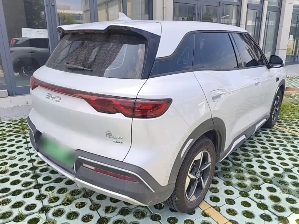 BYD 元UP 2025款 智驾版 401KM 超越型 2025
