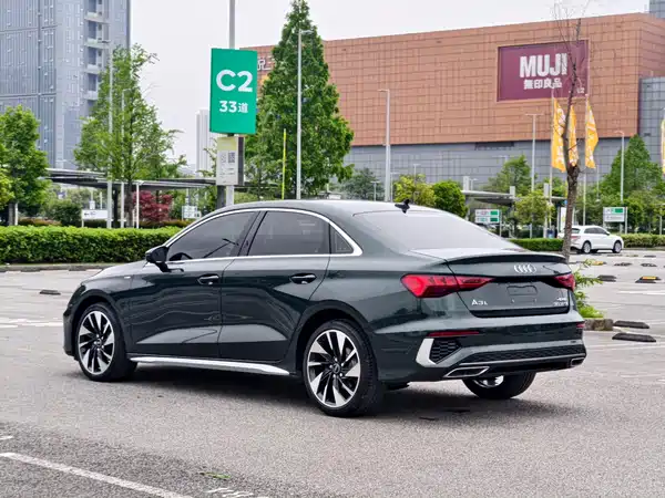 Audi A3 2023