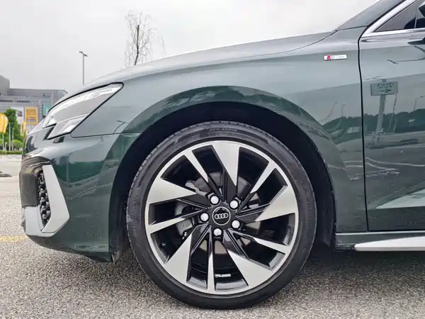 Audi A3 2023