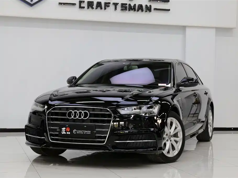 Audi A6L 2019