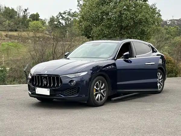 Maserati Levante 2016