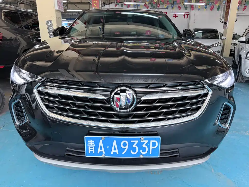 Buick Envision S 2023 — фото 2