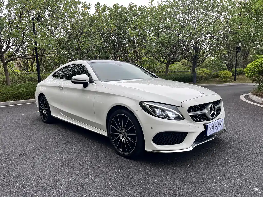Mercedes-Benz C-Class 2017 — фото 3