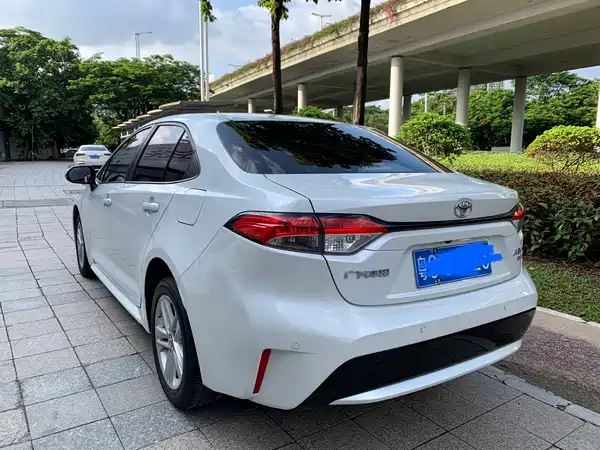 Toyota Levin 2021