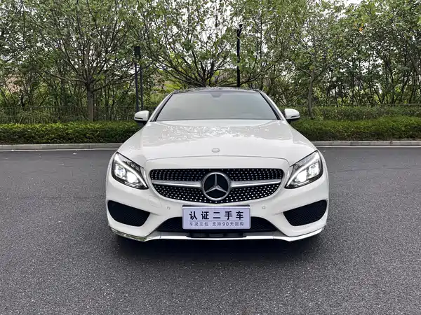 Mercedes-Benz C-Class 2017