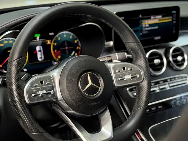 Mercedes-Benz C-Class 2020