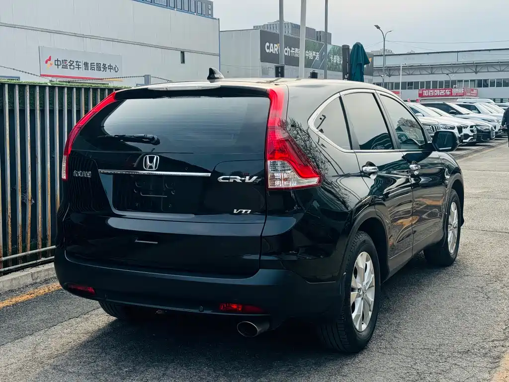 Honda CR-V 2012 — фото 6