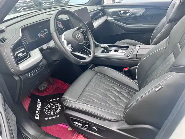 GAC Trumpchi GS8 2022
