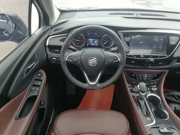 Buick Envision Plus 2020