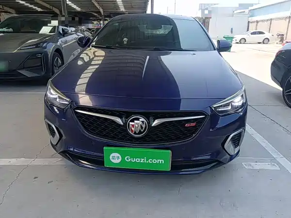 Buick Regal 2018