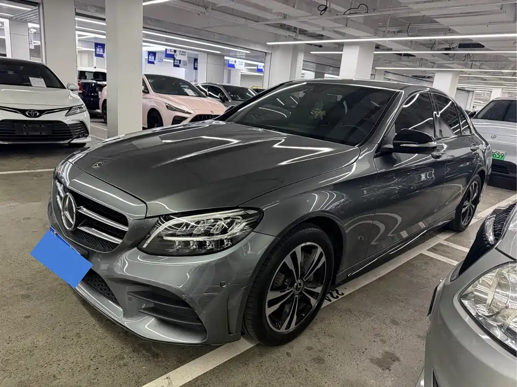 Mercedes-Benz C-Class 2019