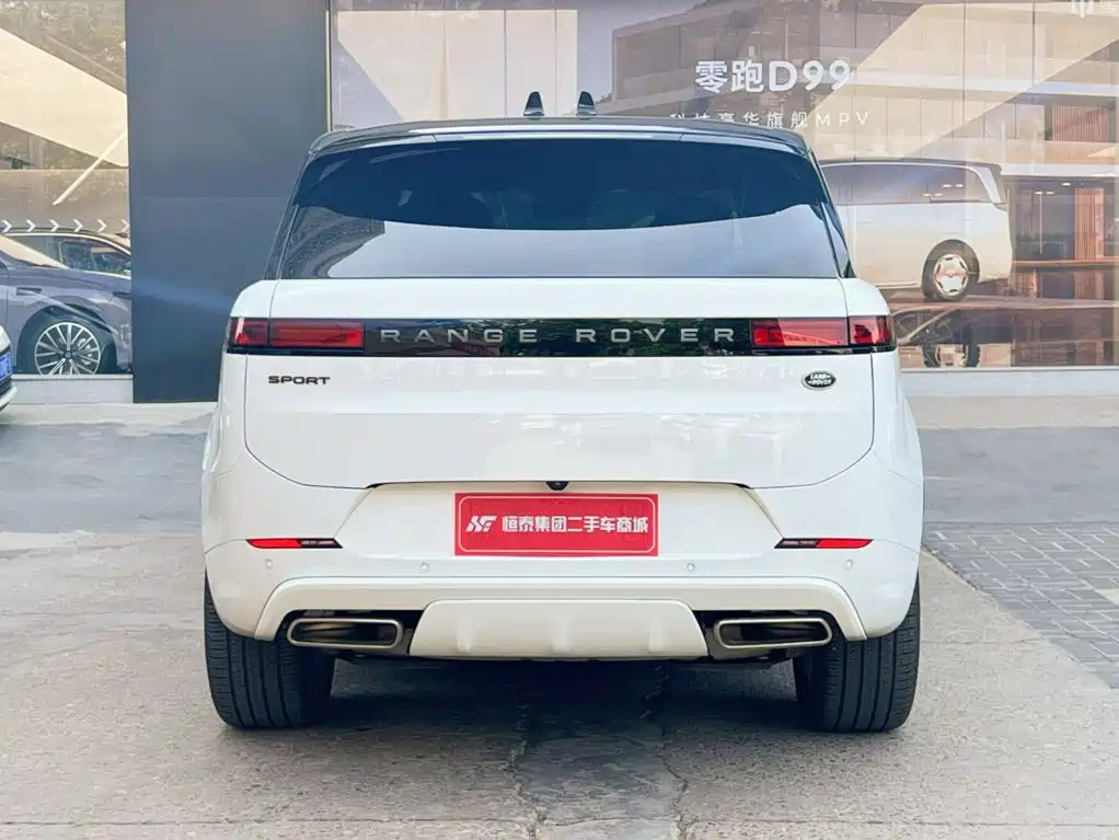Land Rover Range Rover Sport 2026 — фото 5