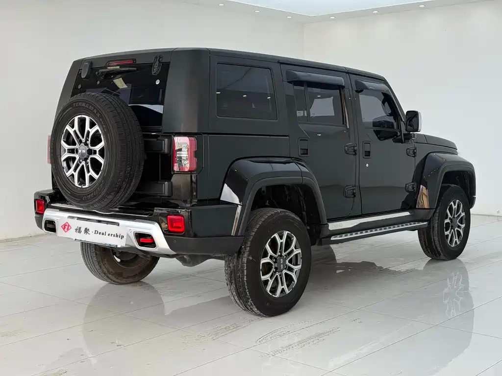 Beijing Off-Road BJ40 2020 — фото 23