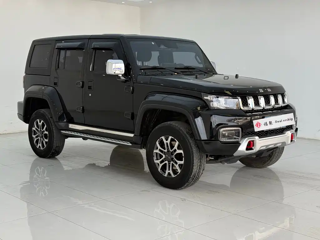 Beijing Off-Road BJ40 2020 — фото 3